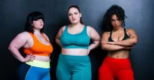 Real Challenges Plus-Size Fashion