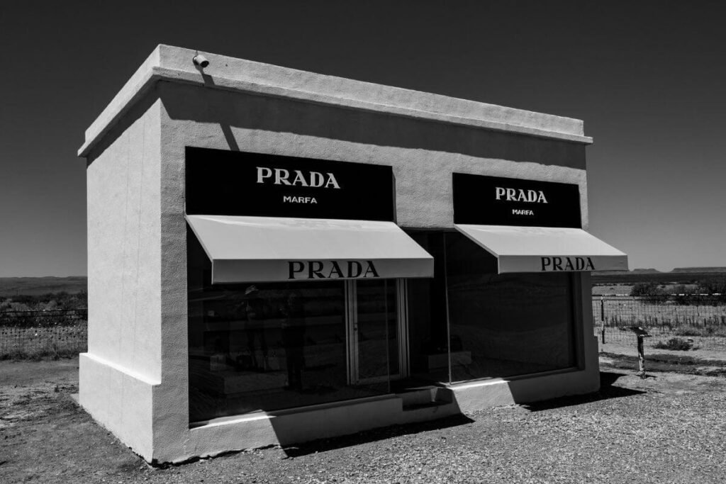 Prada's Bold Move