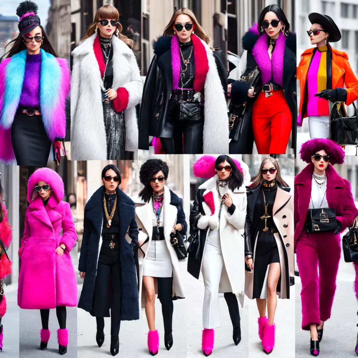 Top Fashion Trends in the U.S. for 2024