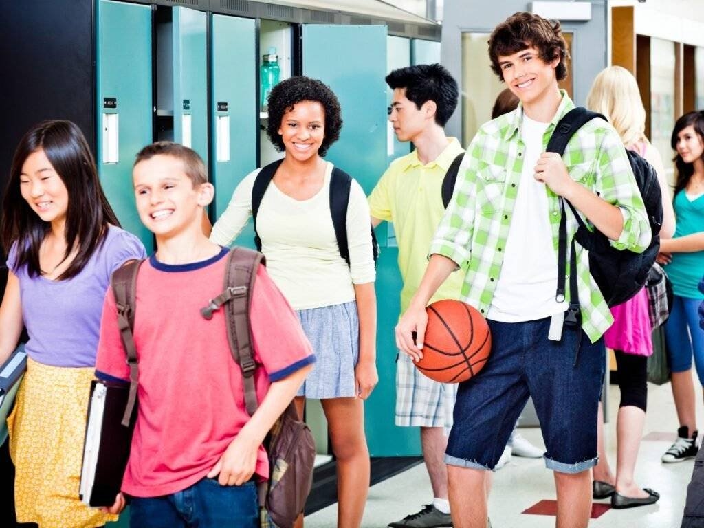 Back-to-School Fashion