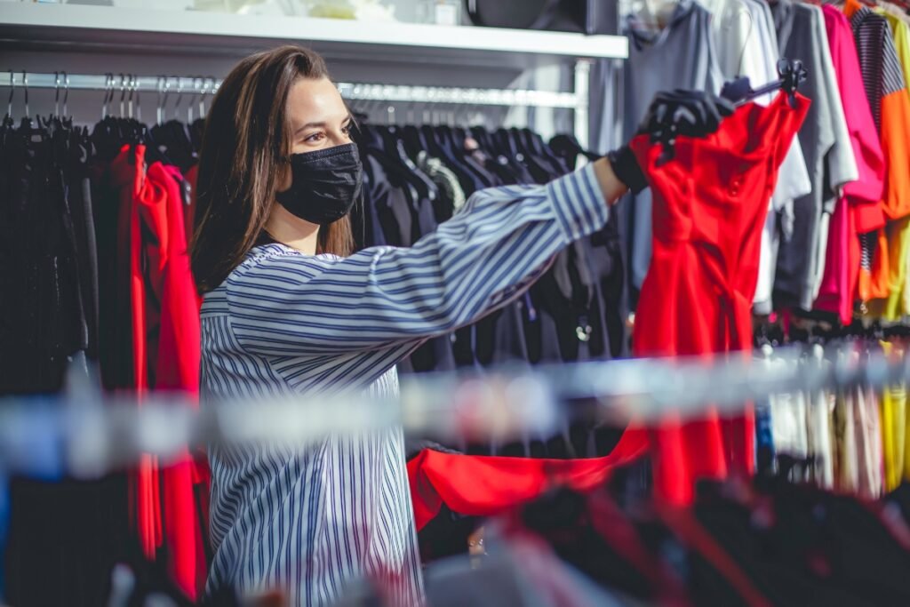 How COVID-19 Reshaped the Fashion