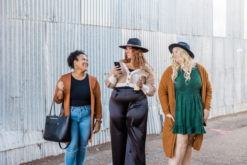 Technology Is Changing Plus-size Fashion