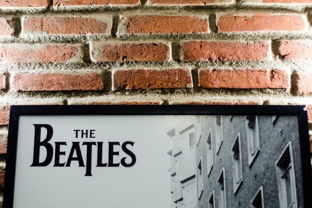 Mop Tops and Melodies