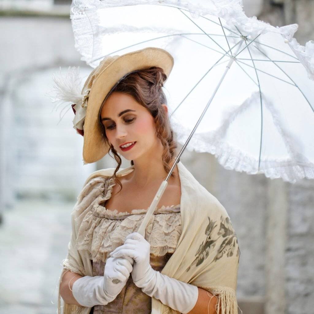 כפפות שרוולים ארוכות