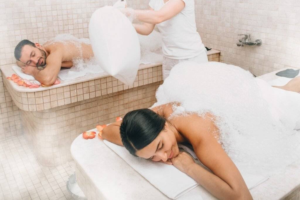 Luxury Bath Products