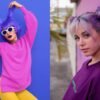 Halloween Hairstyle