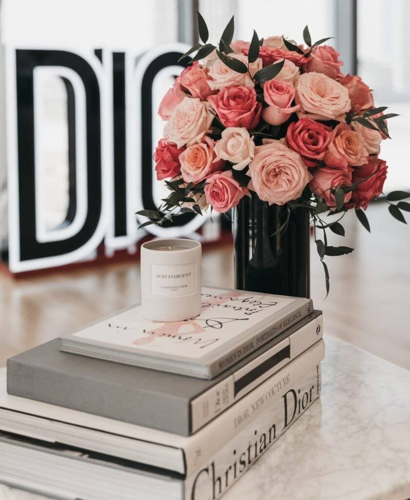 Elegance of Christian Dior