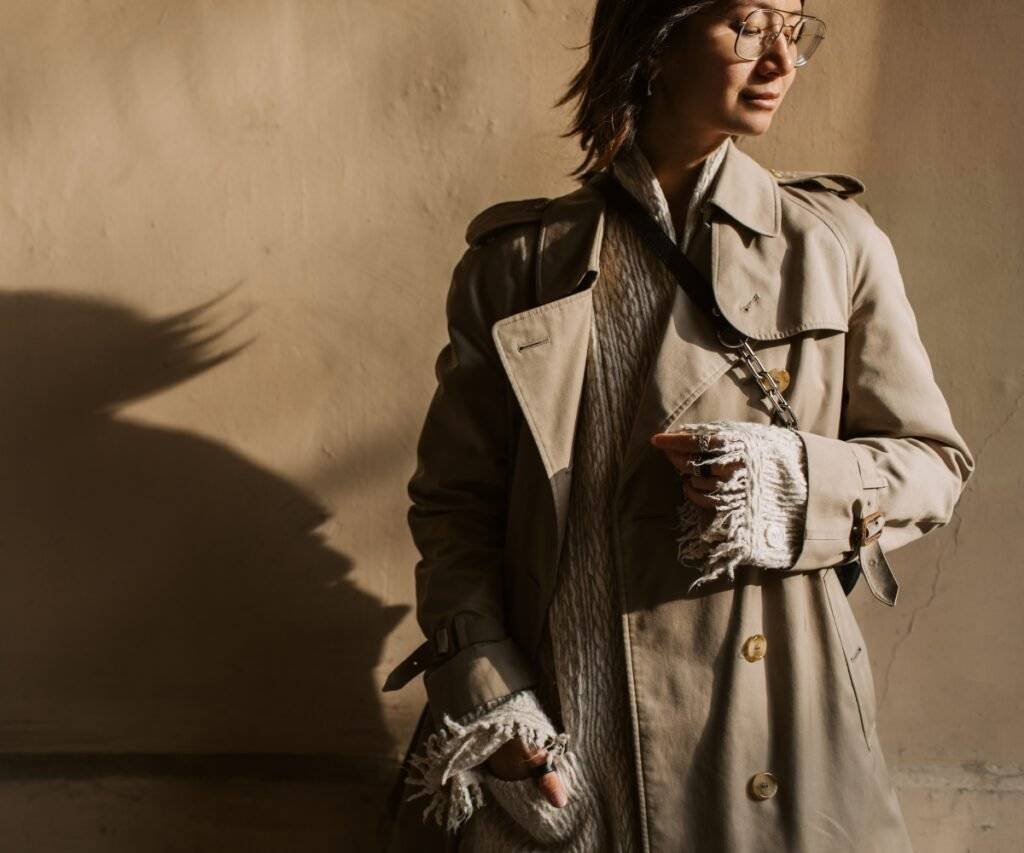 The Trench Coat