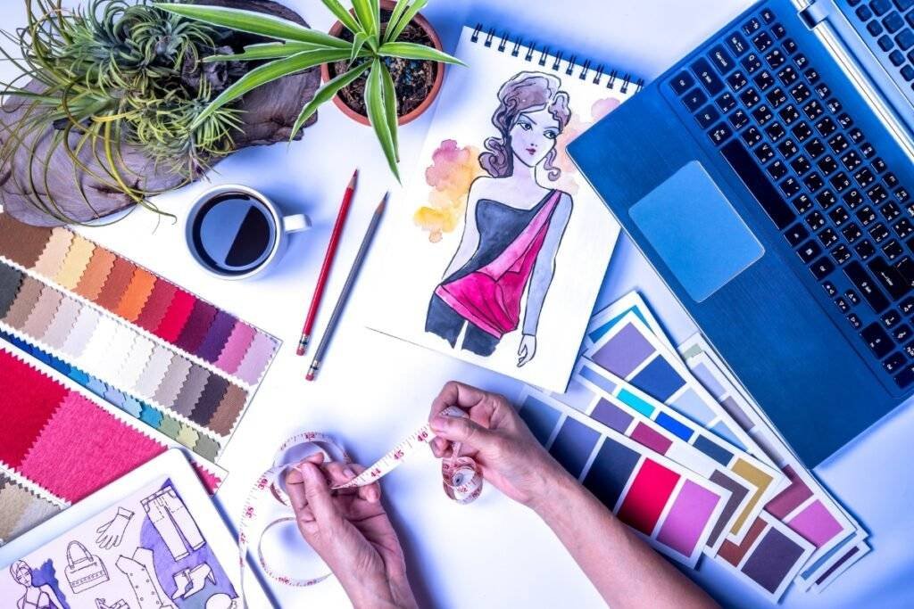 Inspiration for Fashion Design