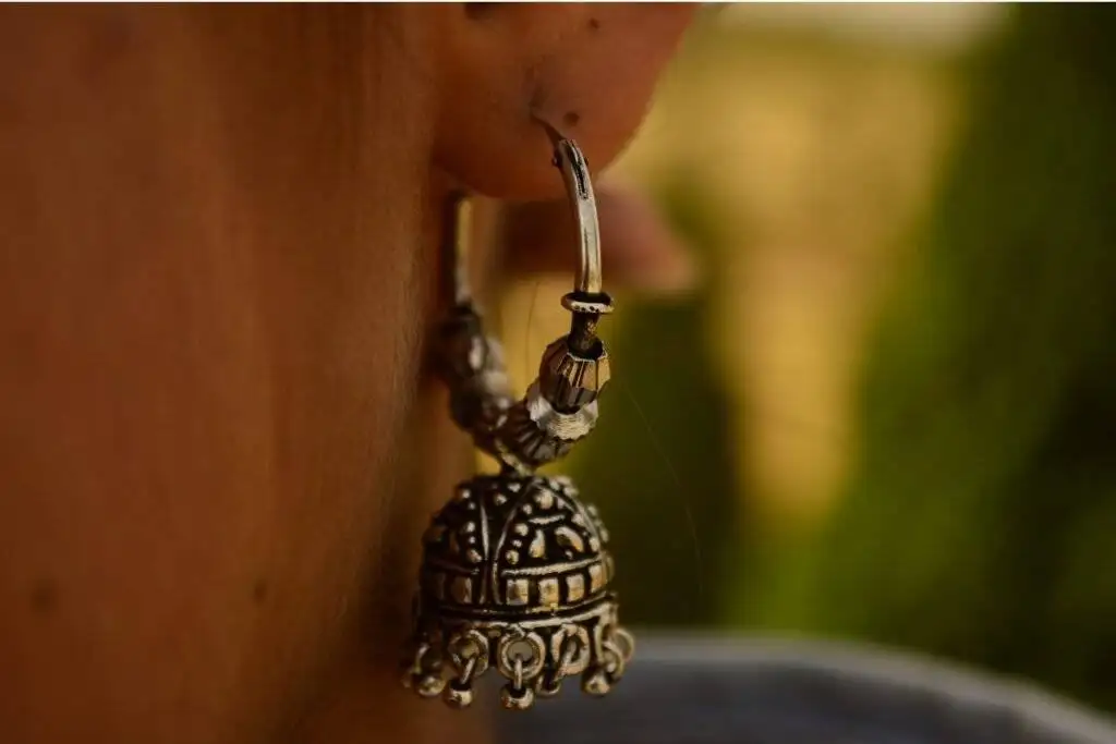 Jhumkas - Timeless Earrings