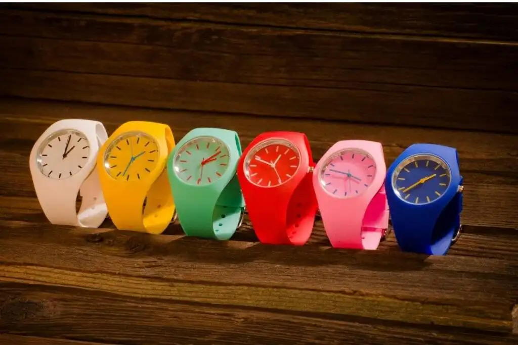 Perfect Watch Color for Women