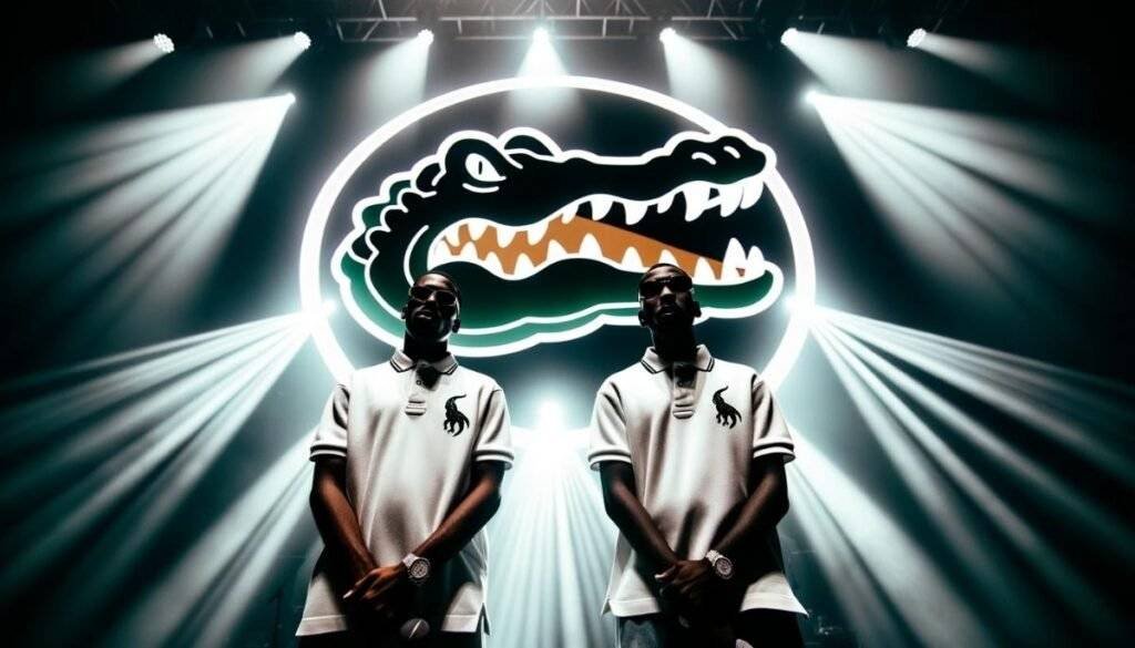 Lacoste Teams Up with Rapper Tyler