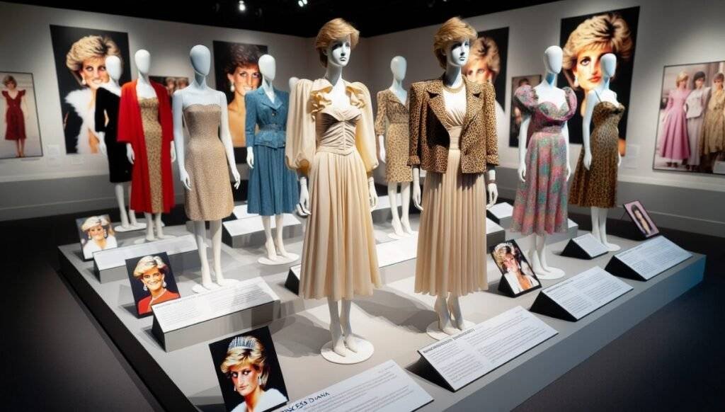 Princess Diana’s Enduring Fashion
