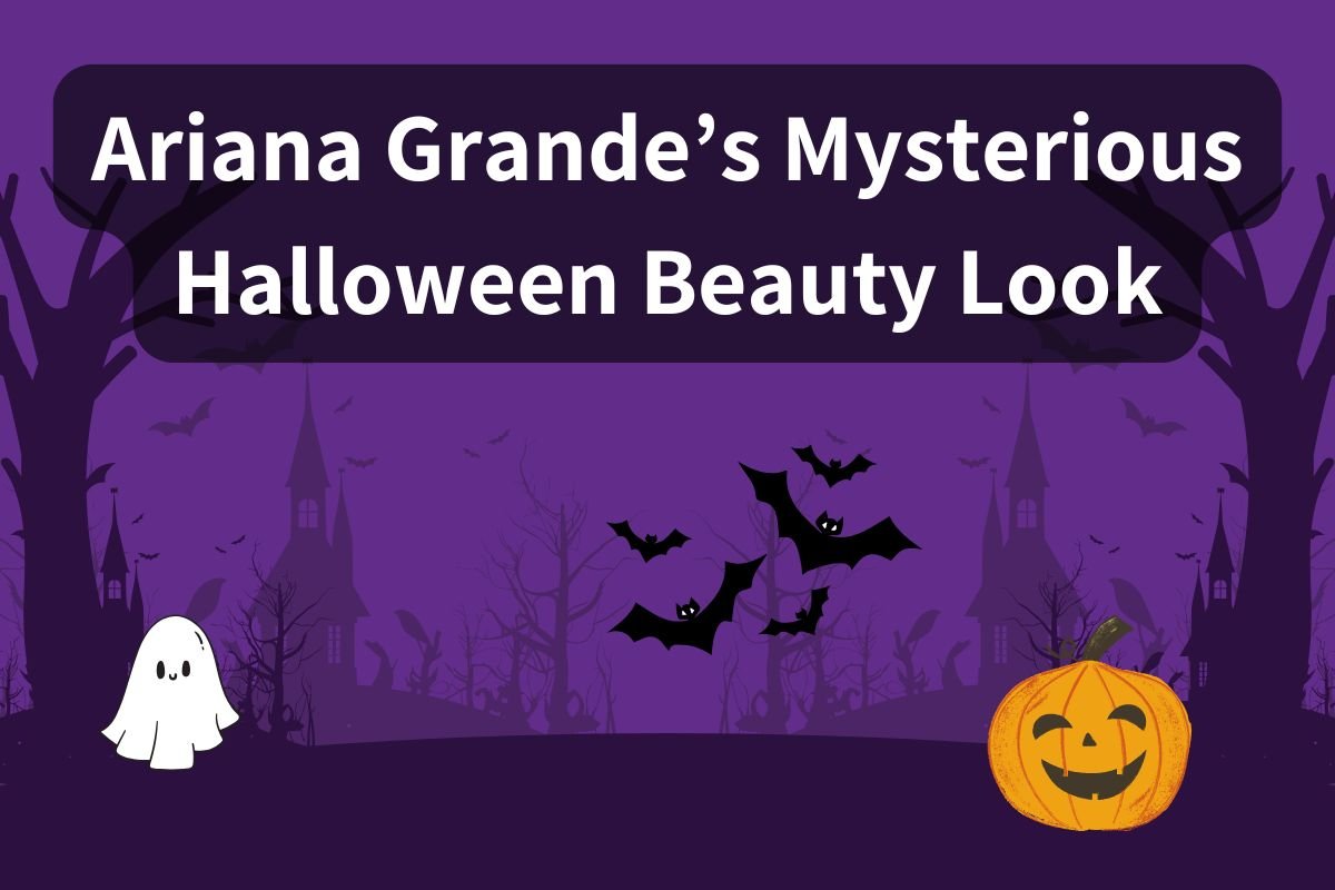 Ariana Grande’s Mysterious Halloween
