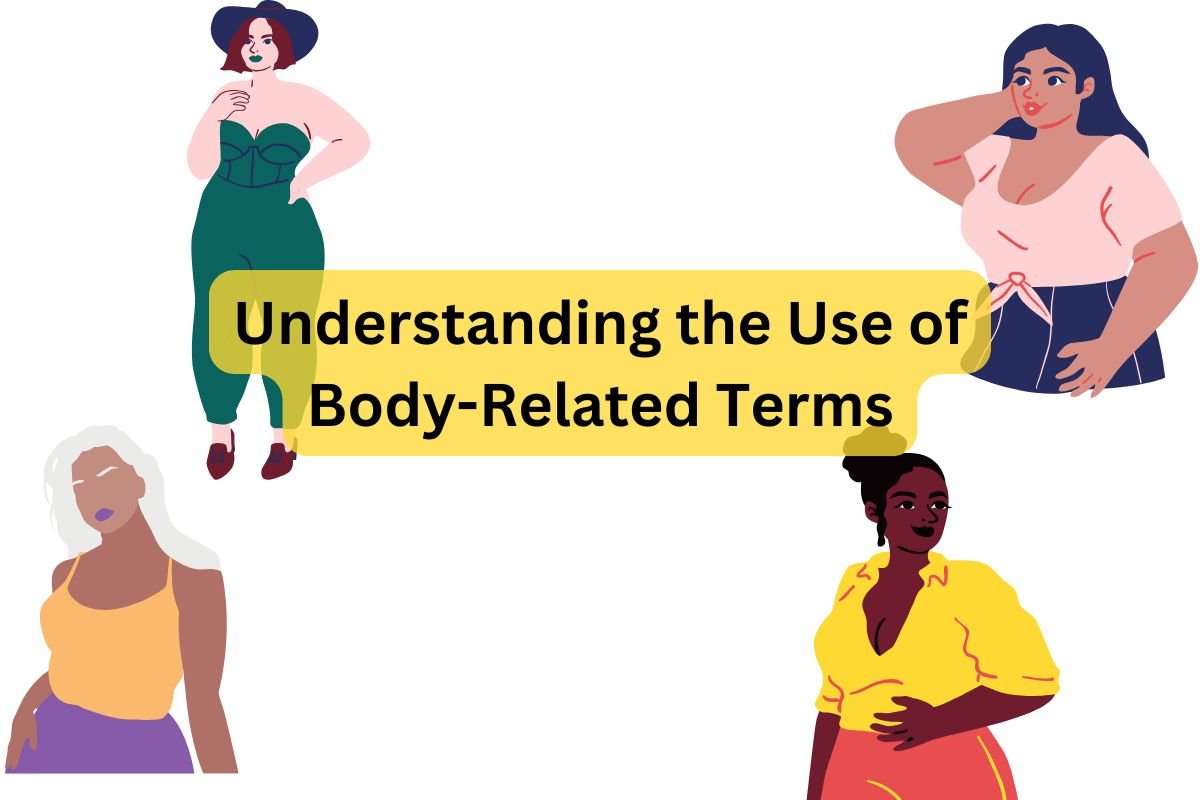 Understanding the Use of Body-Related Terms