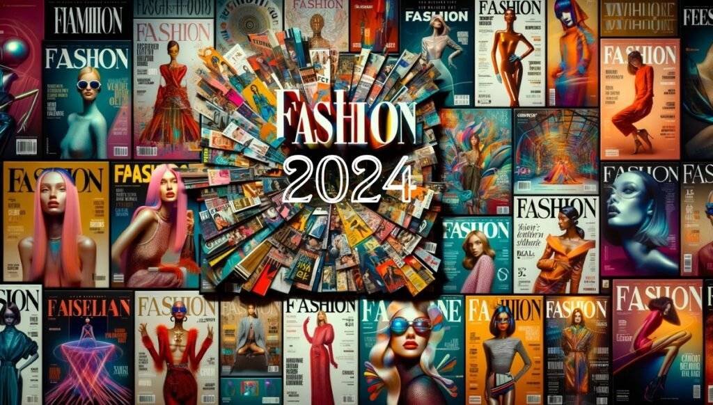 Top Fashion Websites to Follow in 2024