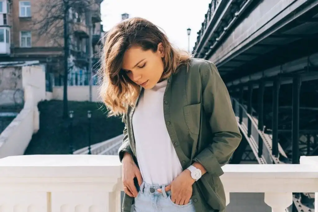 The Wavy Bob