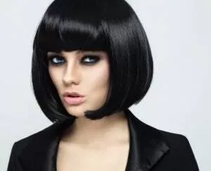 The Wavy Bob