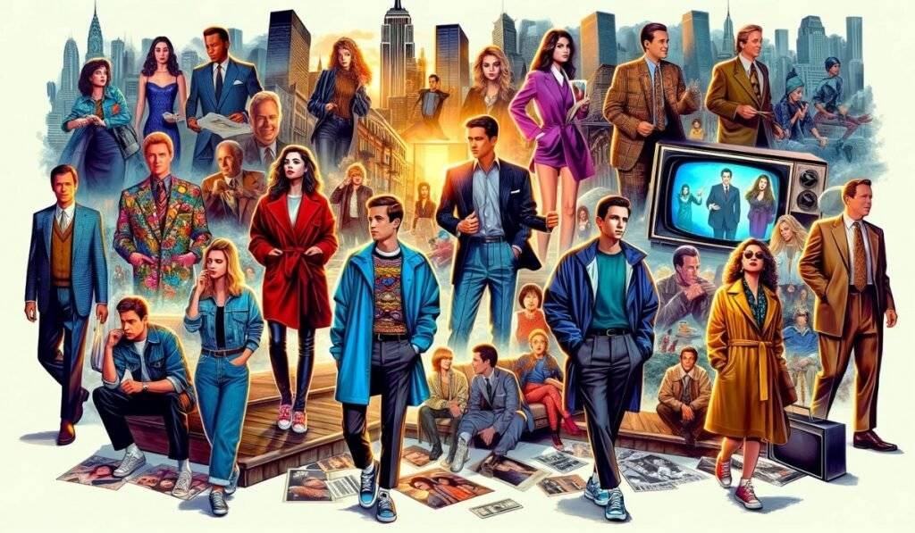 TV Shows Influencing Fashion