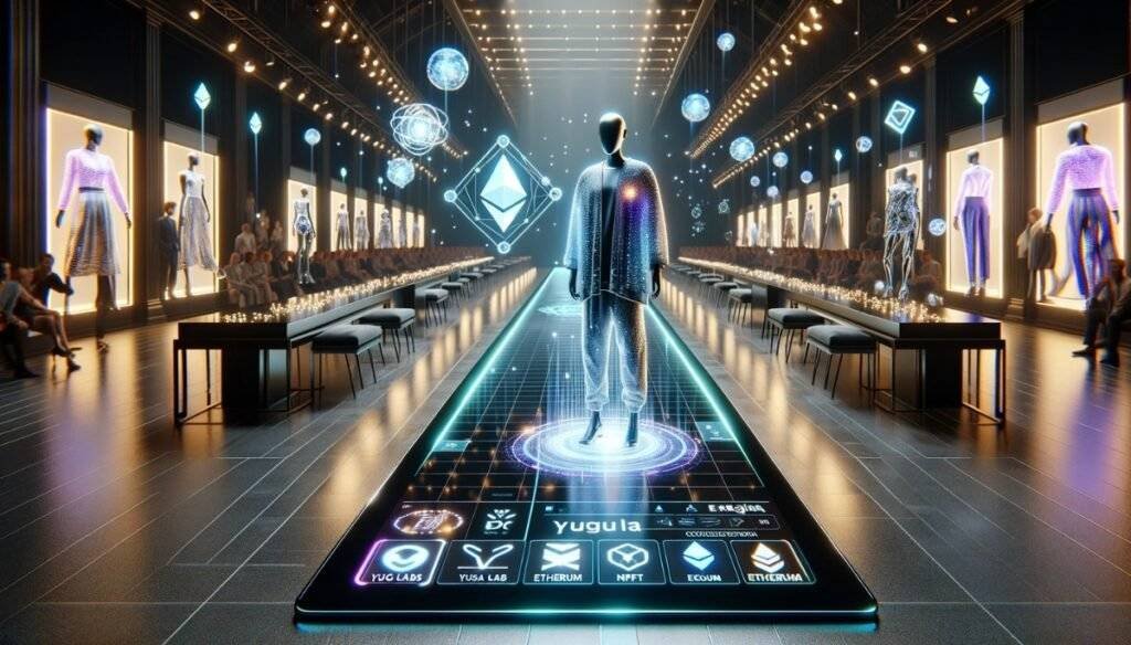 The NFT Revolution in Fashion