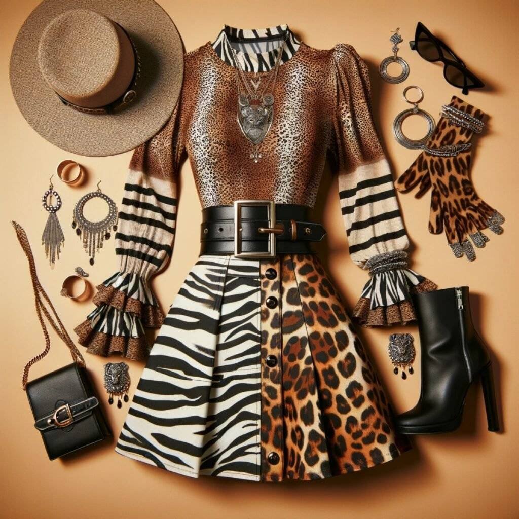 Animal Print Done Right