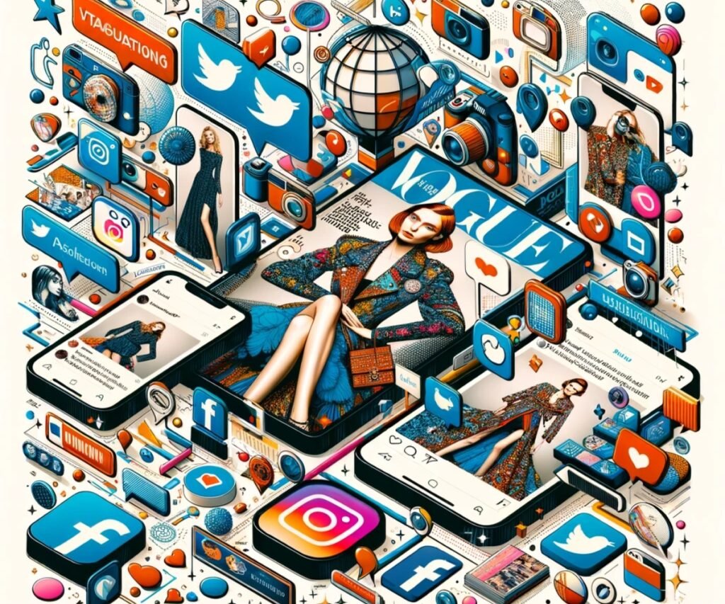 Vogue’s Digital Strategy