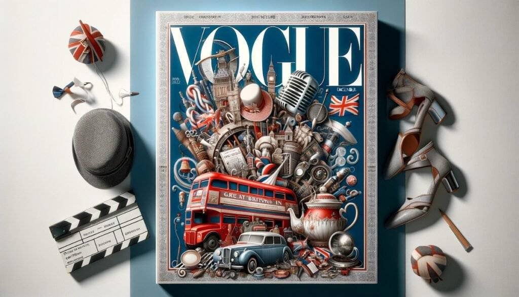British Vogue
