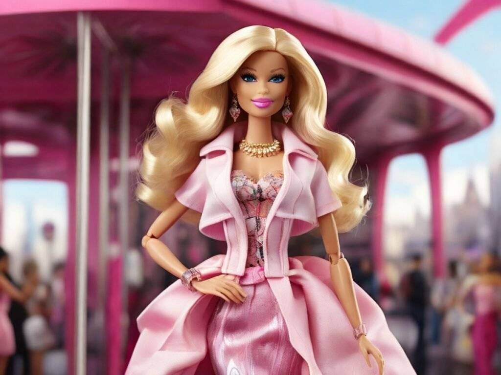 Margot Robbie’s Mesmerizing Journey