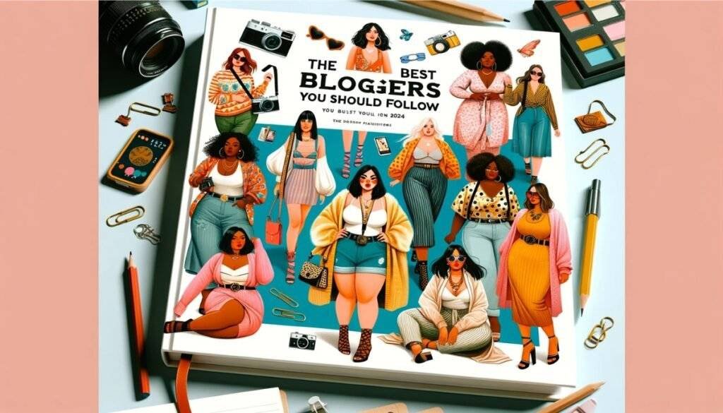 Plus-Size Fashion Bloggers