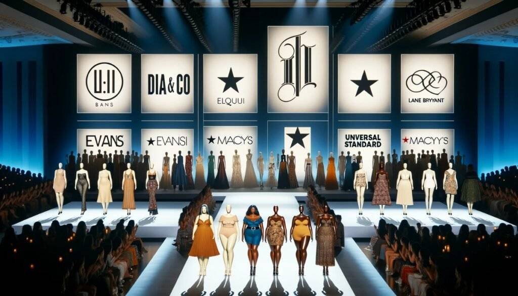 Plus-Size Brands That Will Help You