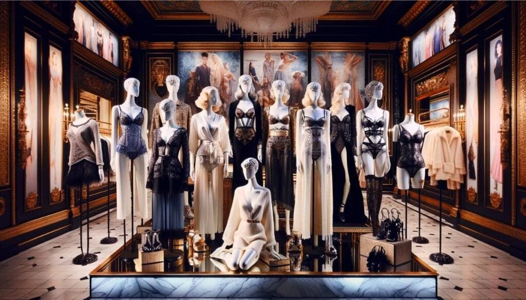 Victoria Secret's Star-Studded