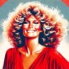 Farrah Fawcett’s Iconic Red Swimsuit