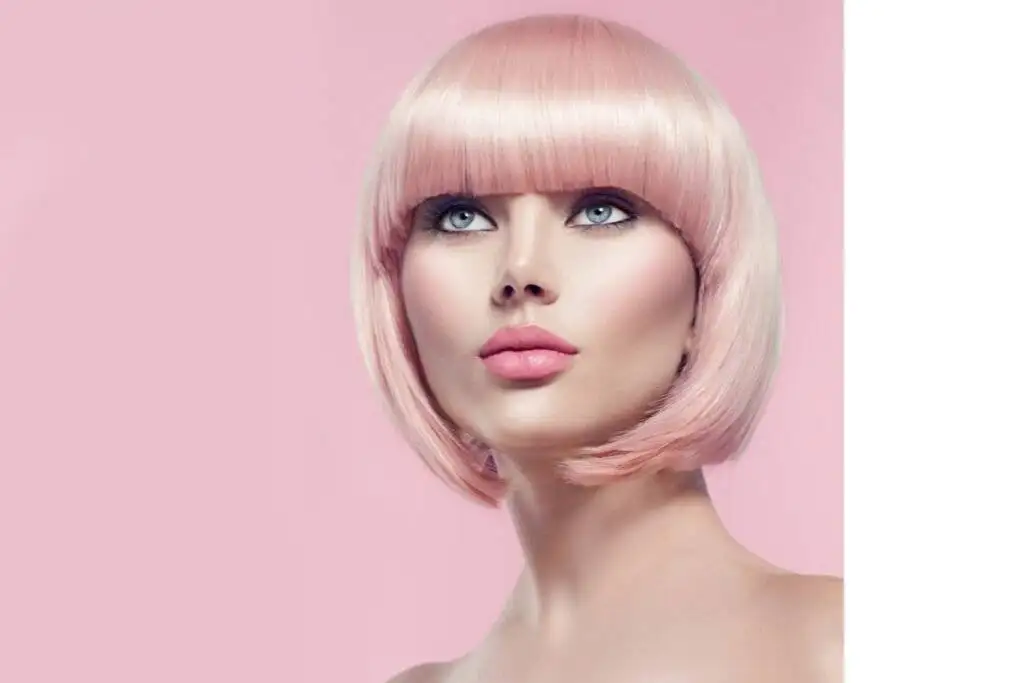 The Bob Haircut