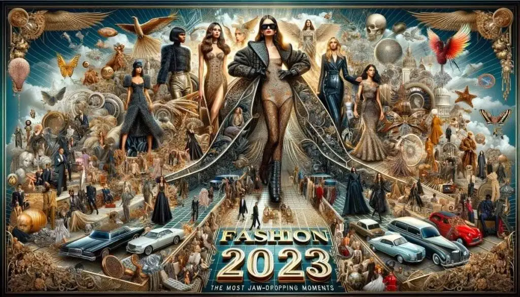 Unforgettable Fashion Moments of 2023