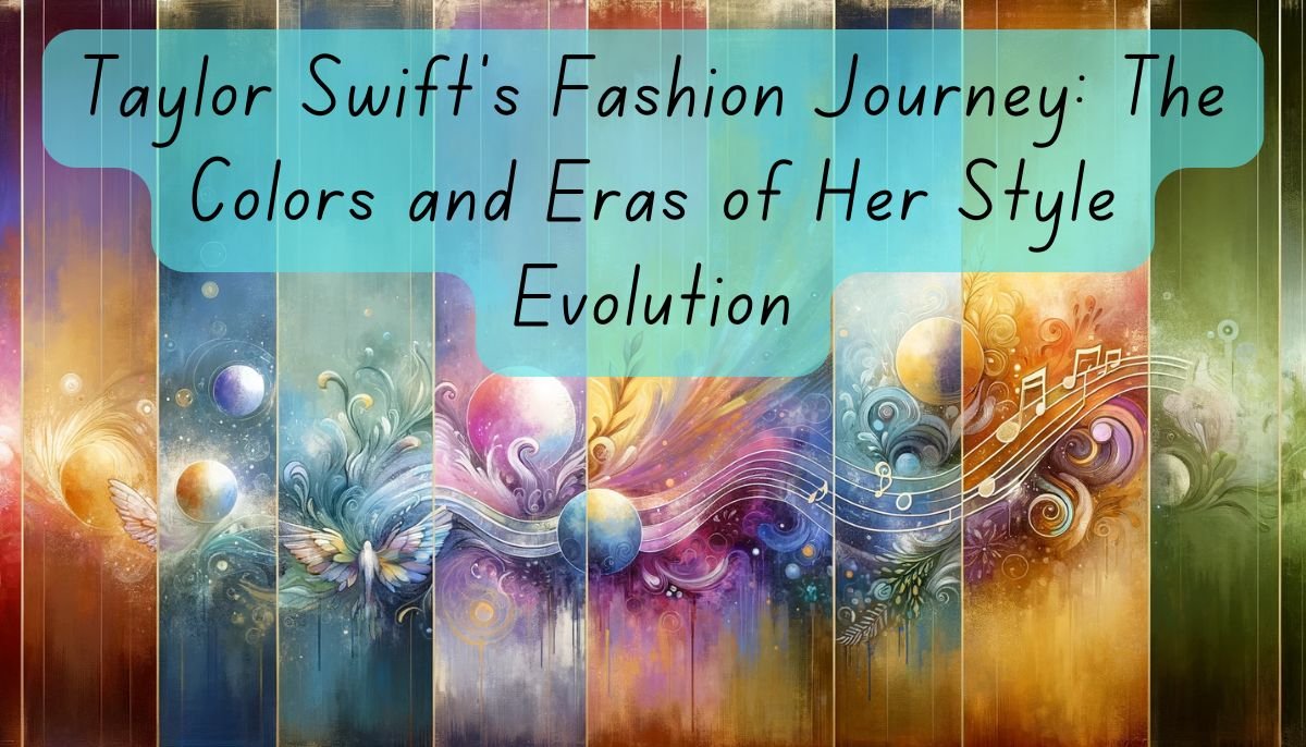 Taylor Swift’s Fashion Journey