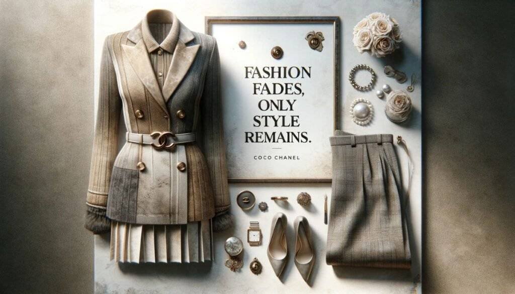 Fashion Quotes