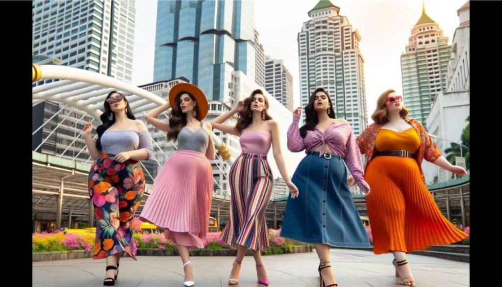 Plus-Size Fashion Revolution