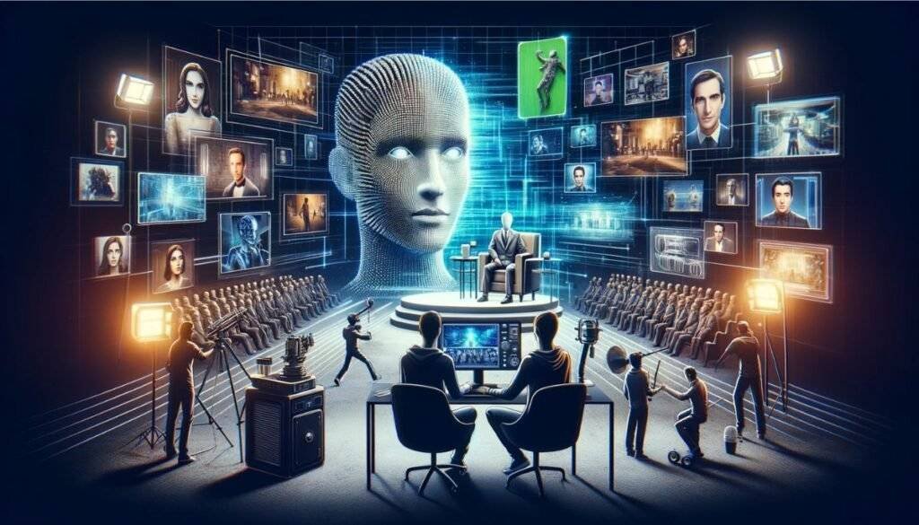 Impact of Deepfake Technology