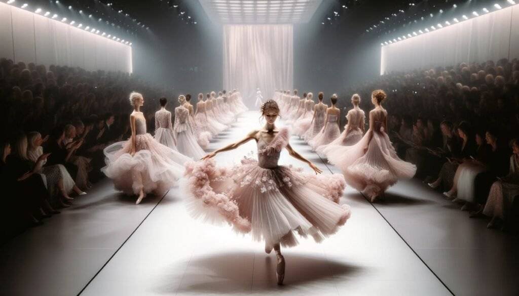Spring 2024 Couture Dances
