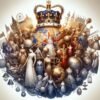 Monarchy Shapes Global Fashion
