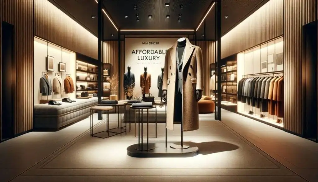 The Trend Led by Marks & Spencer