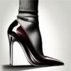 Leggings With Heels