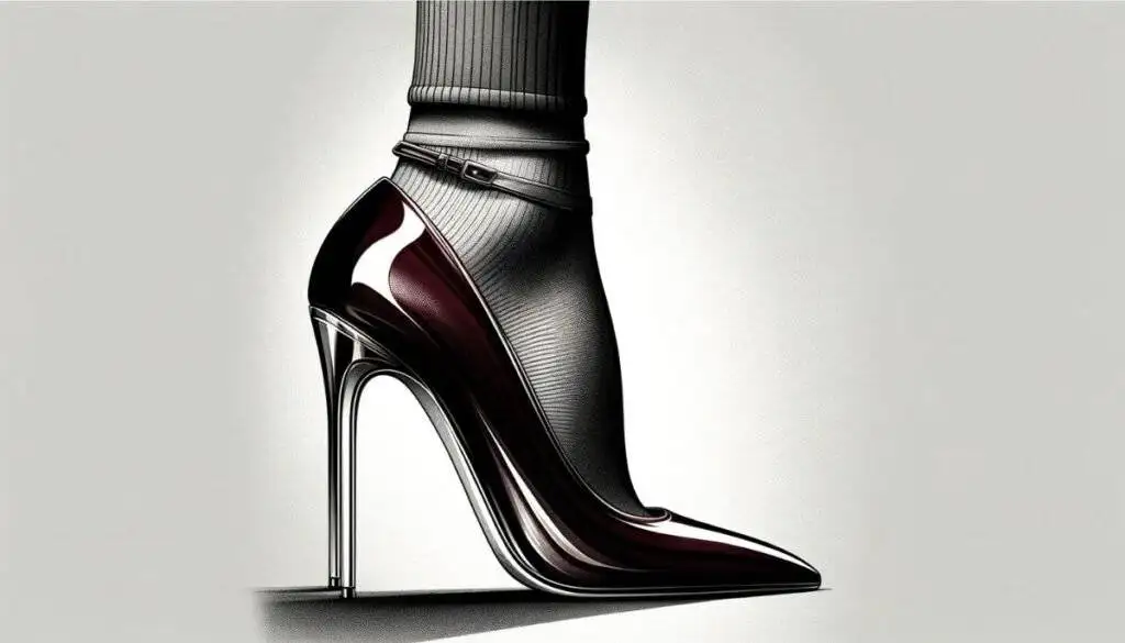 Leggings With Heels