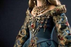 האופנה המלכותית לאורך ההיסטוריה
