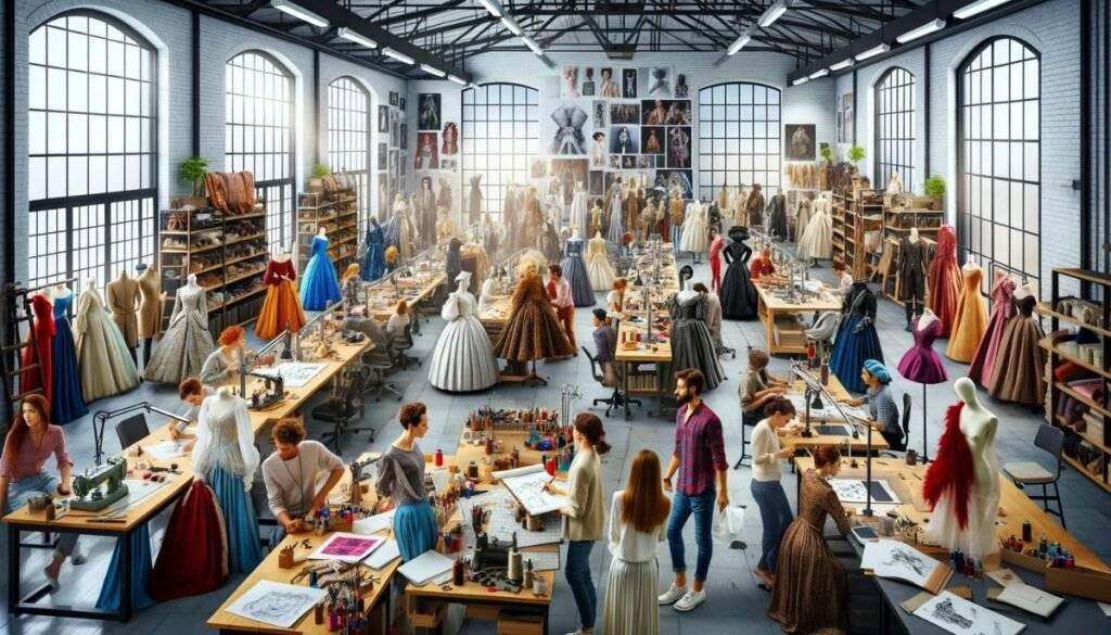 Costume Design for Theater and Film