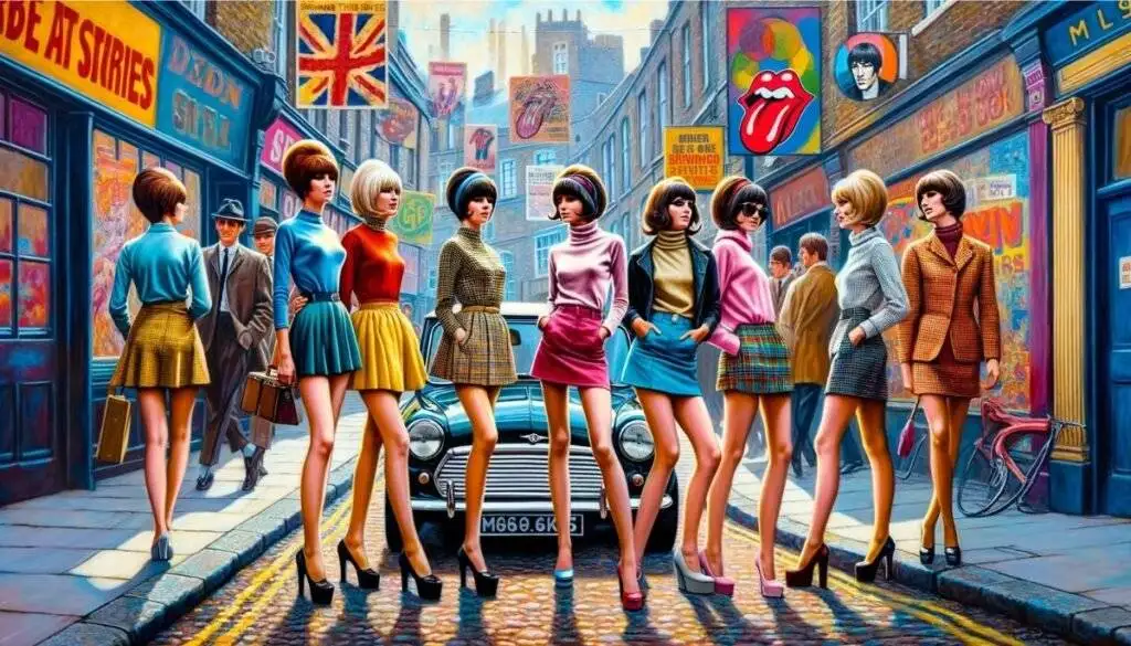 The Mini Skirt