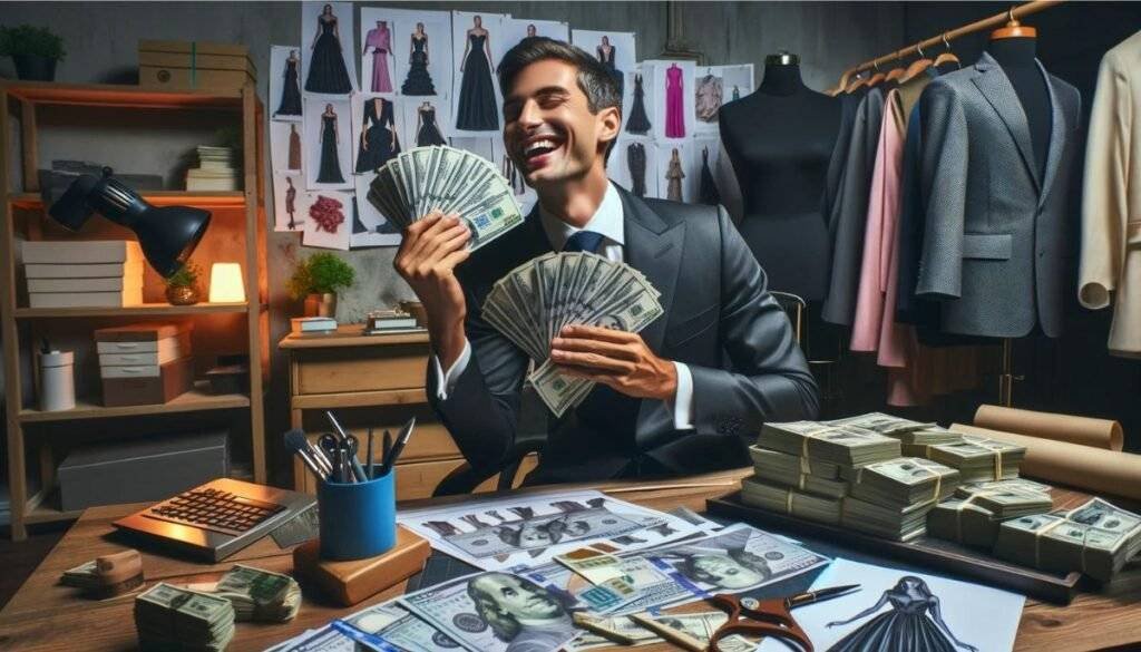 Get Rich From Fashion Design