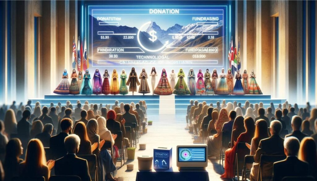 Midvale Fashion Show