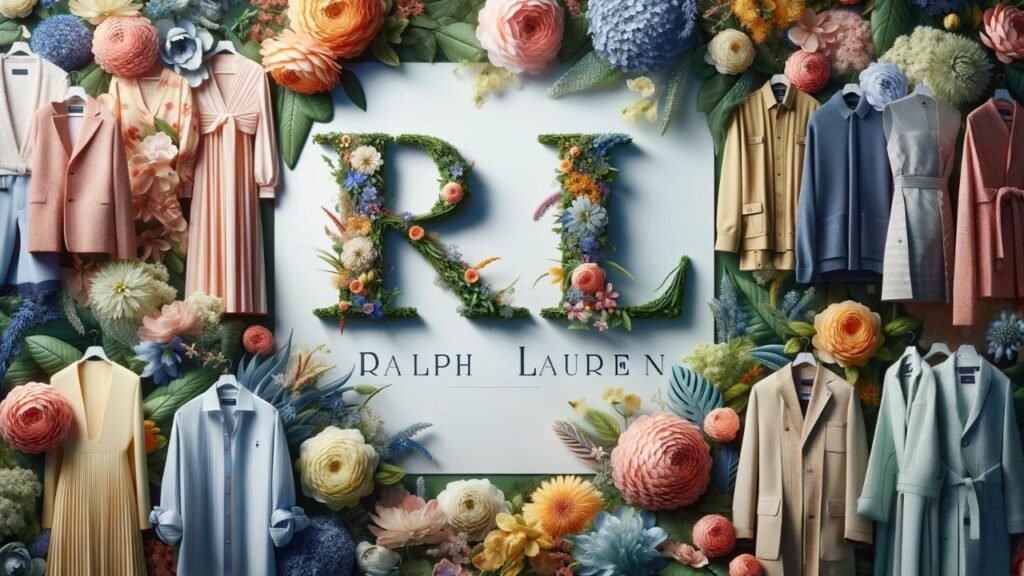 Ralph Lauren’s New Collection