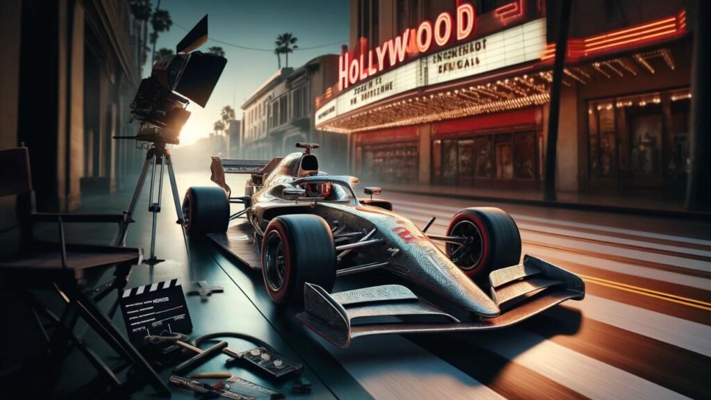 Opportunity to Sit in Tom Cruise